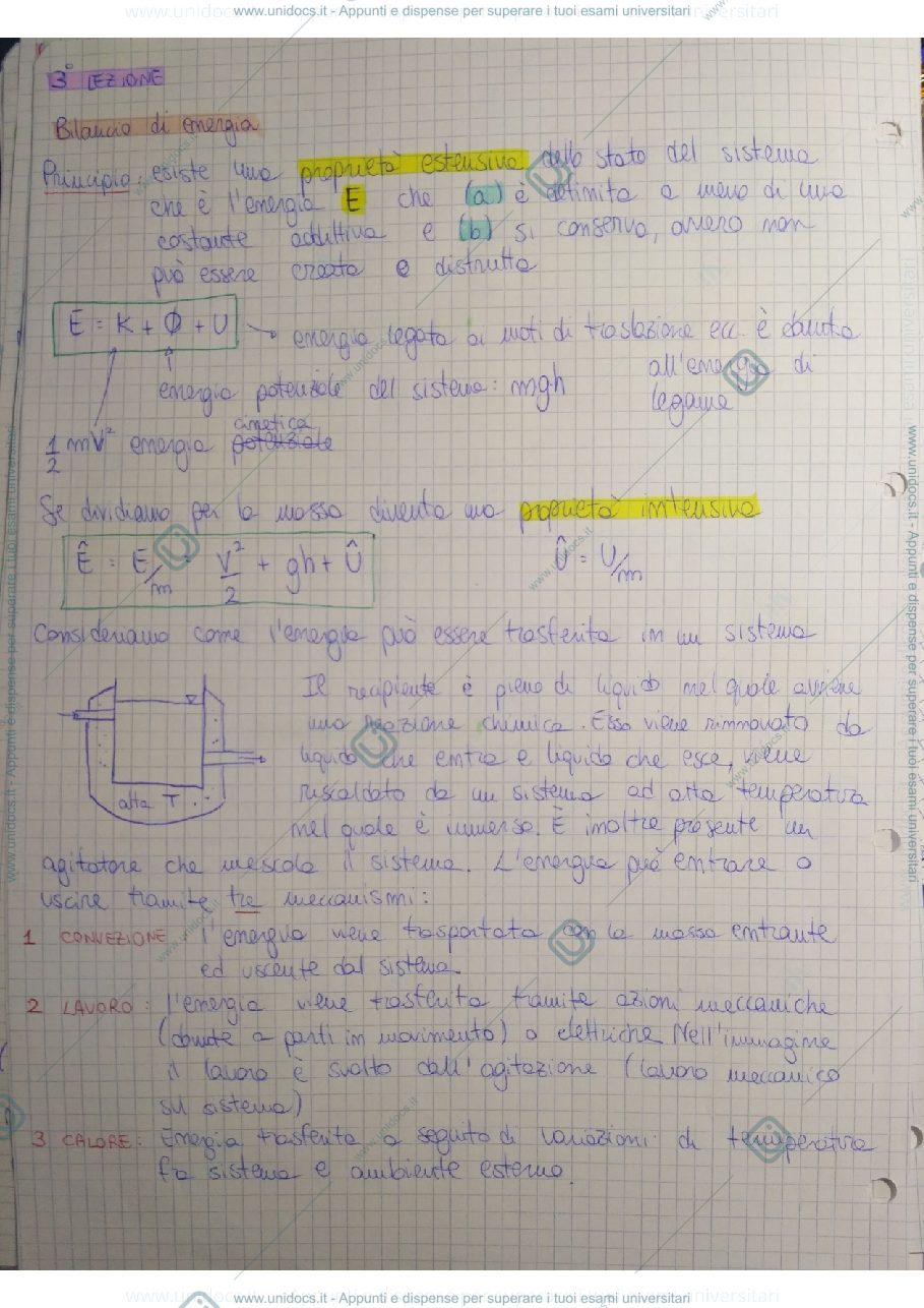 Anteprima pagina 1 — Termodinamica per l'ingegneria chimica