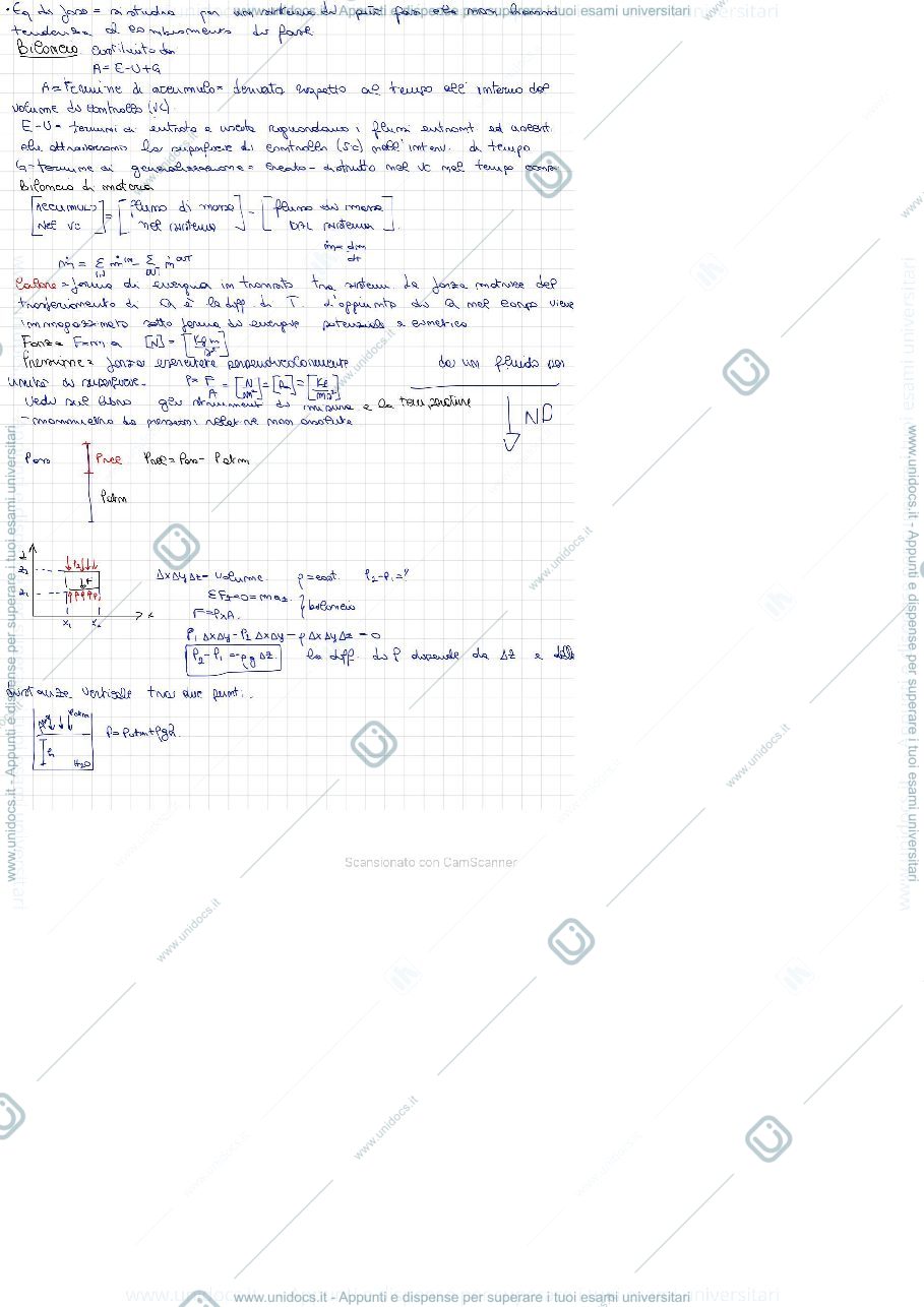 Anteprima pagina 4 — Termodinamica appunti di lezione 
