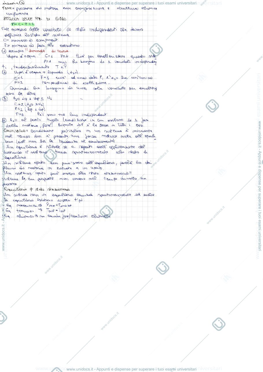 Anteprima pagina 3 — Termodinamica 