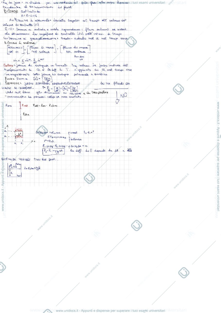 Anteprima pagina 4 — Termodinamica 