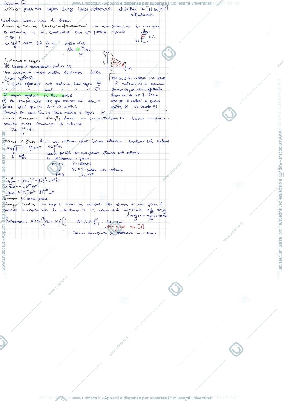 Anteprima pagina 5 — Termodinamica 