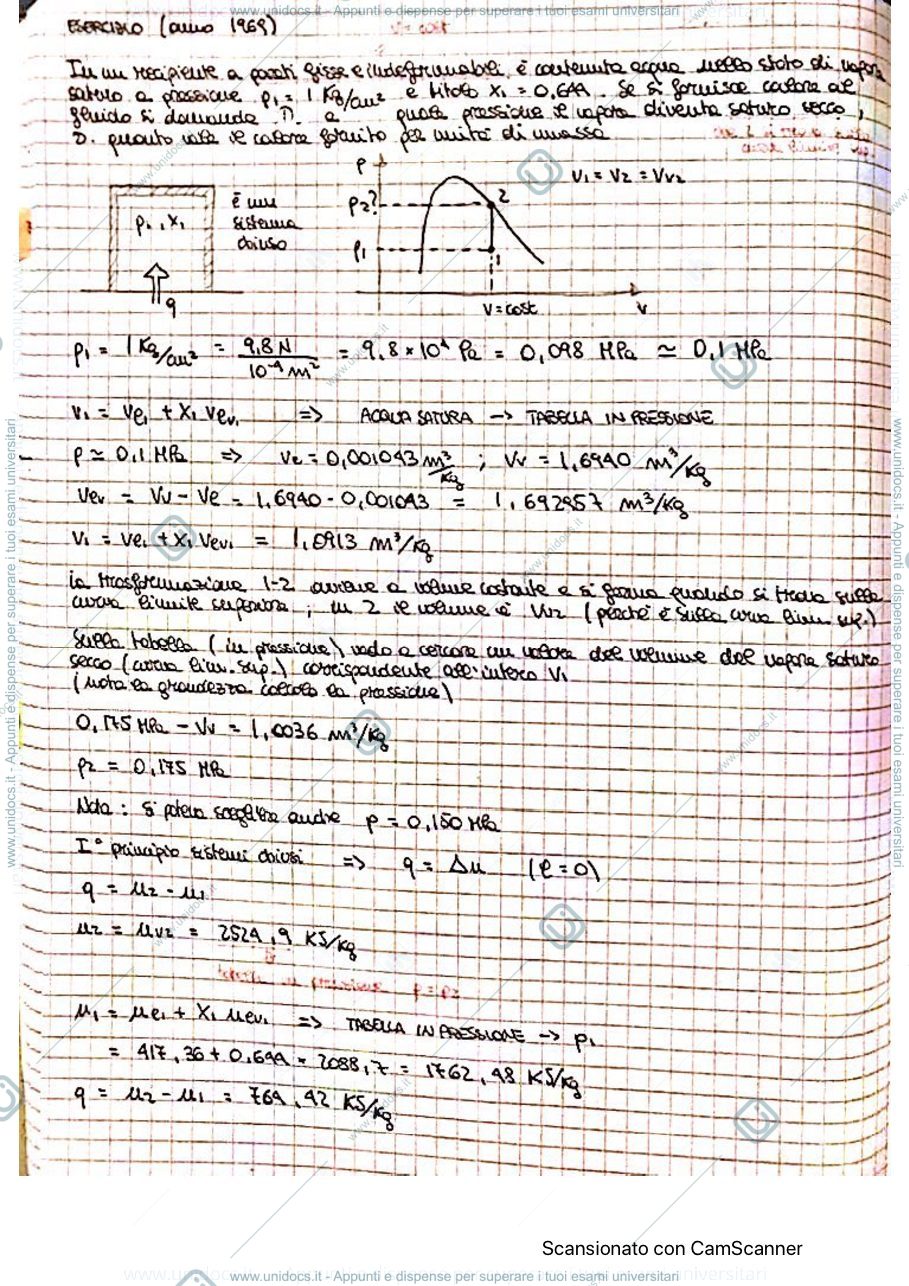 Anteprima pagina 2 — Esercizi
