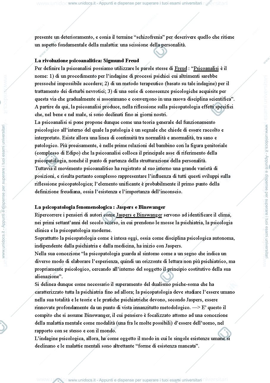 Anteprima pagina 3 — Psicologia clinica