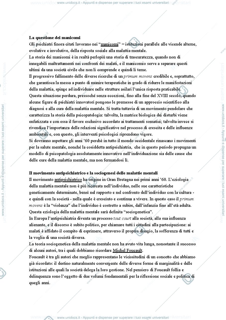 Anteprima pagina 4 — Psicologia clinica
