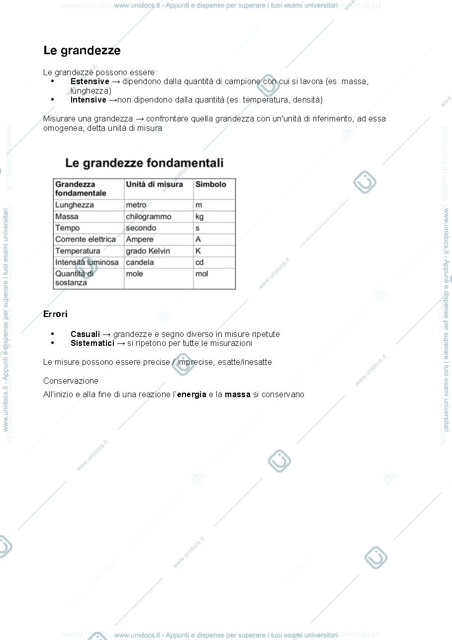 Anteprima pagina 2 — chimica generale