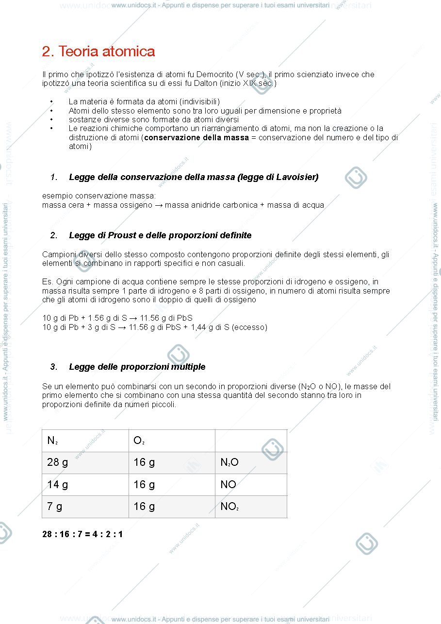 Anteprima pagina 3 — chimica generale