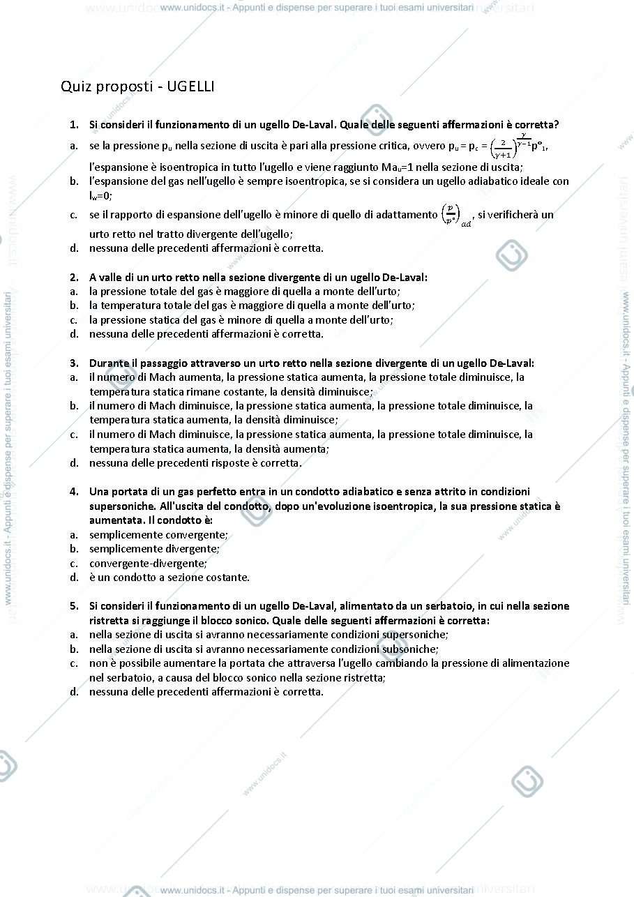 Anteprima pagina 1 — quiz