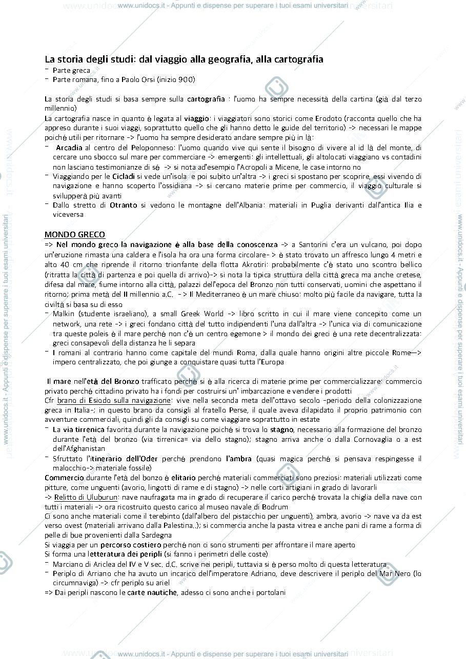 Anteprima pagina 2 — Topografia antica 