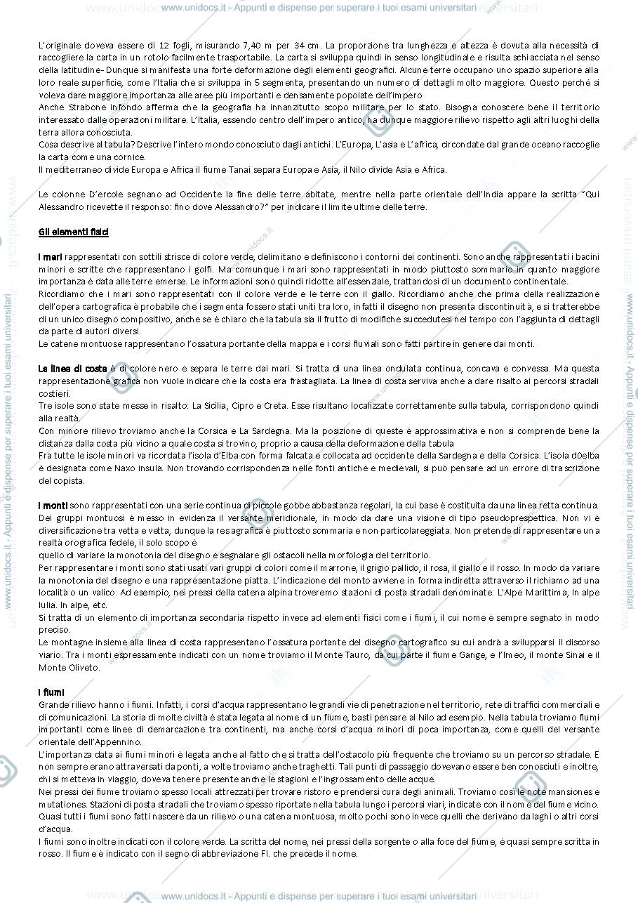 Anteprima pagina 2 — Riassunti Topografia Antica