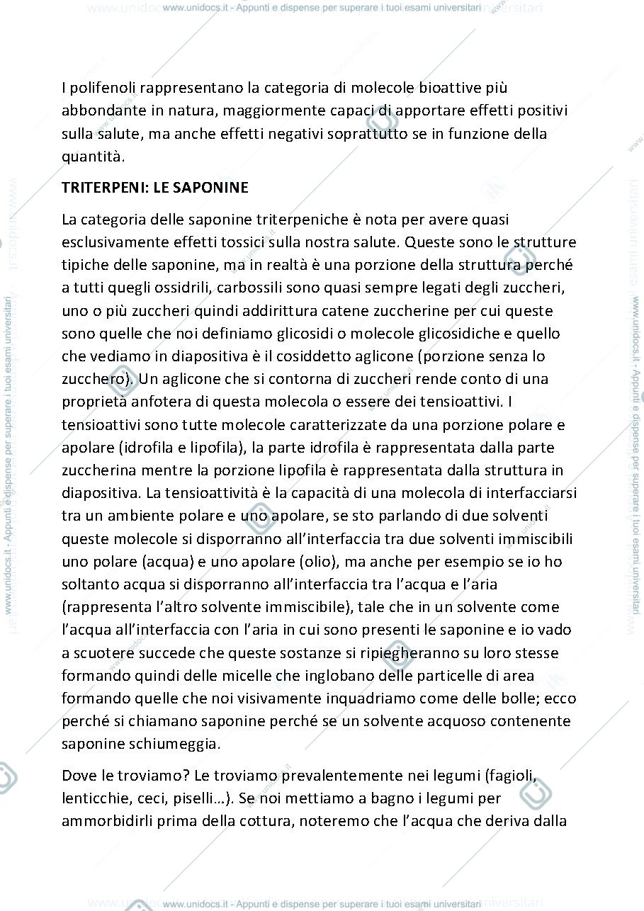 Anteprima pagina 5 — TOSSICOLOGIA DEGLI ALIMENTI 