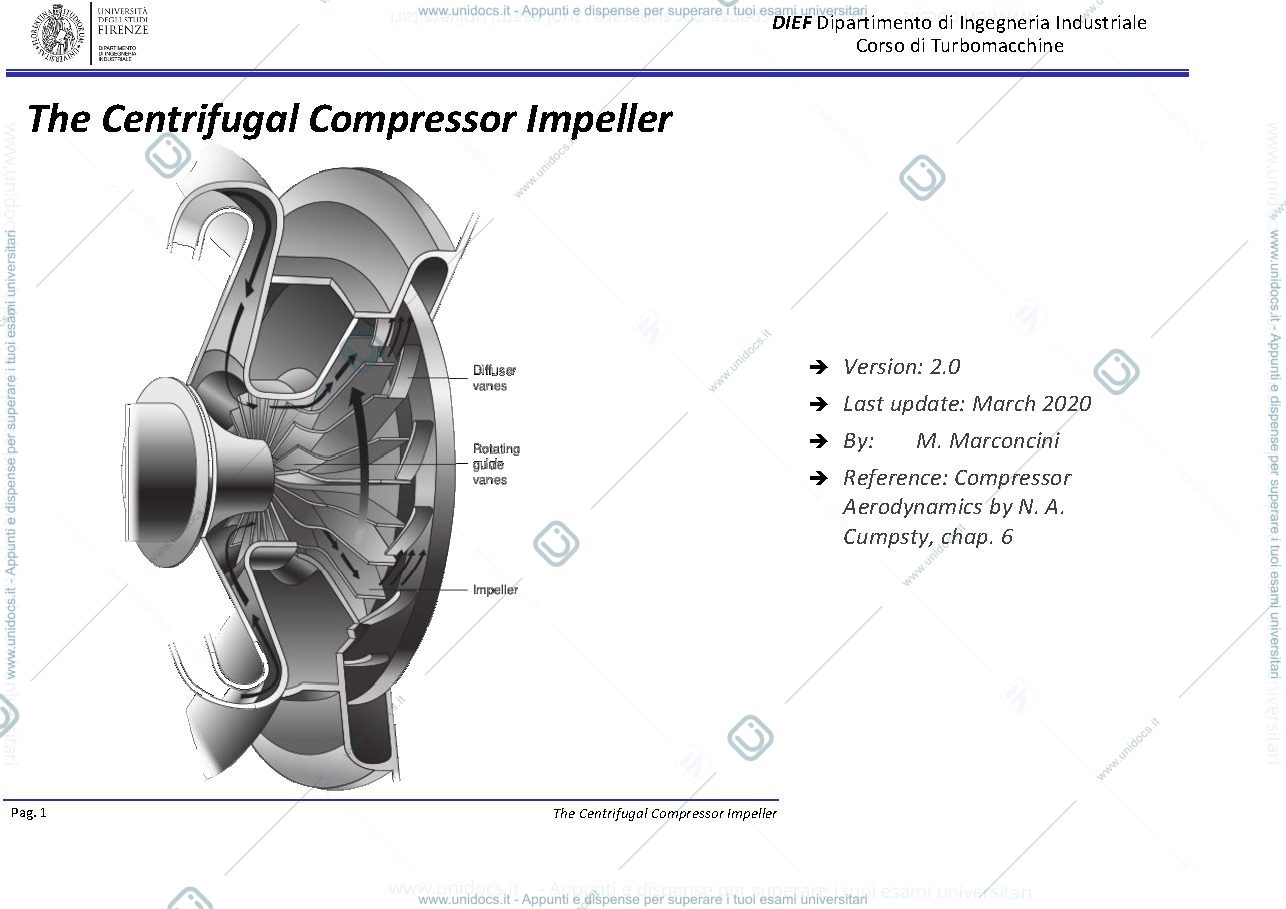 Anteprima pagina 1 — compressori centrifughi