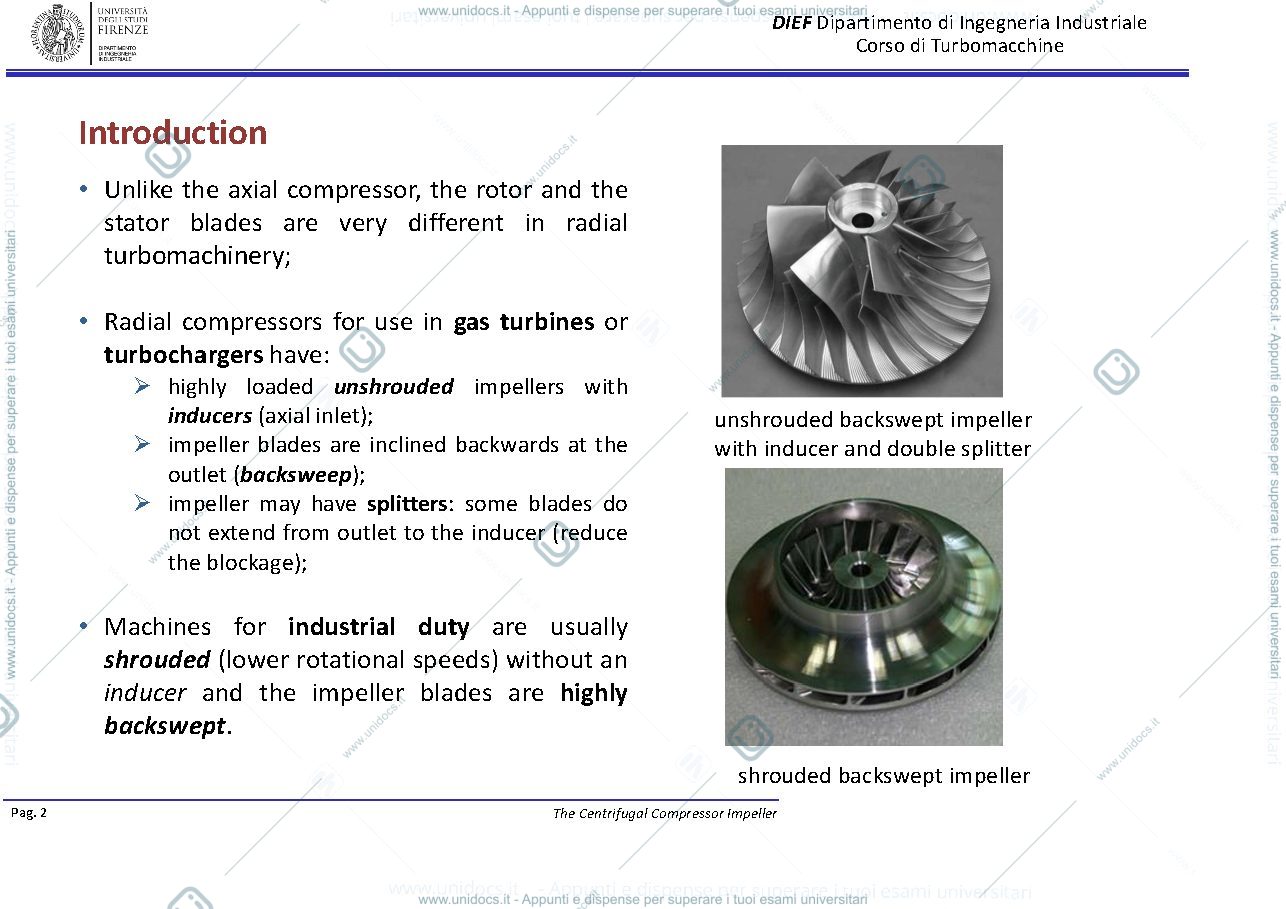 Anteprima pagina 2 — compressori centrifughi