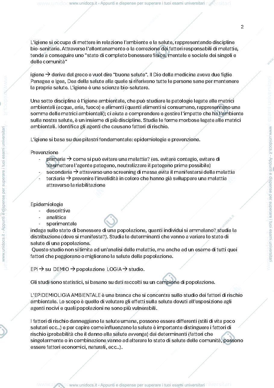 Anteprima pagina 2 — igiene e tutela ambientale