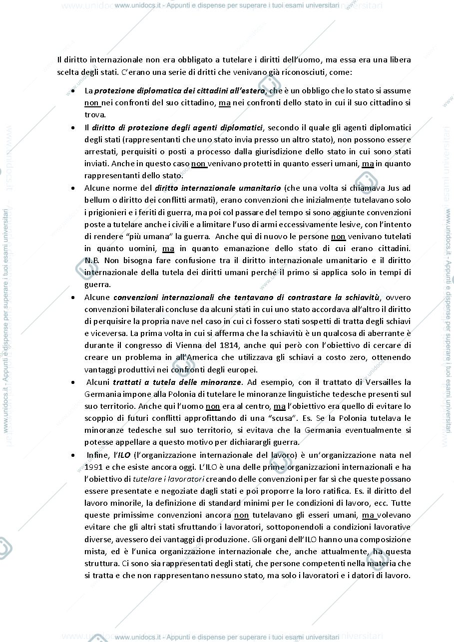 Anteprima pagina 2 — prime lezioni
