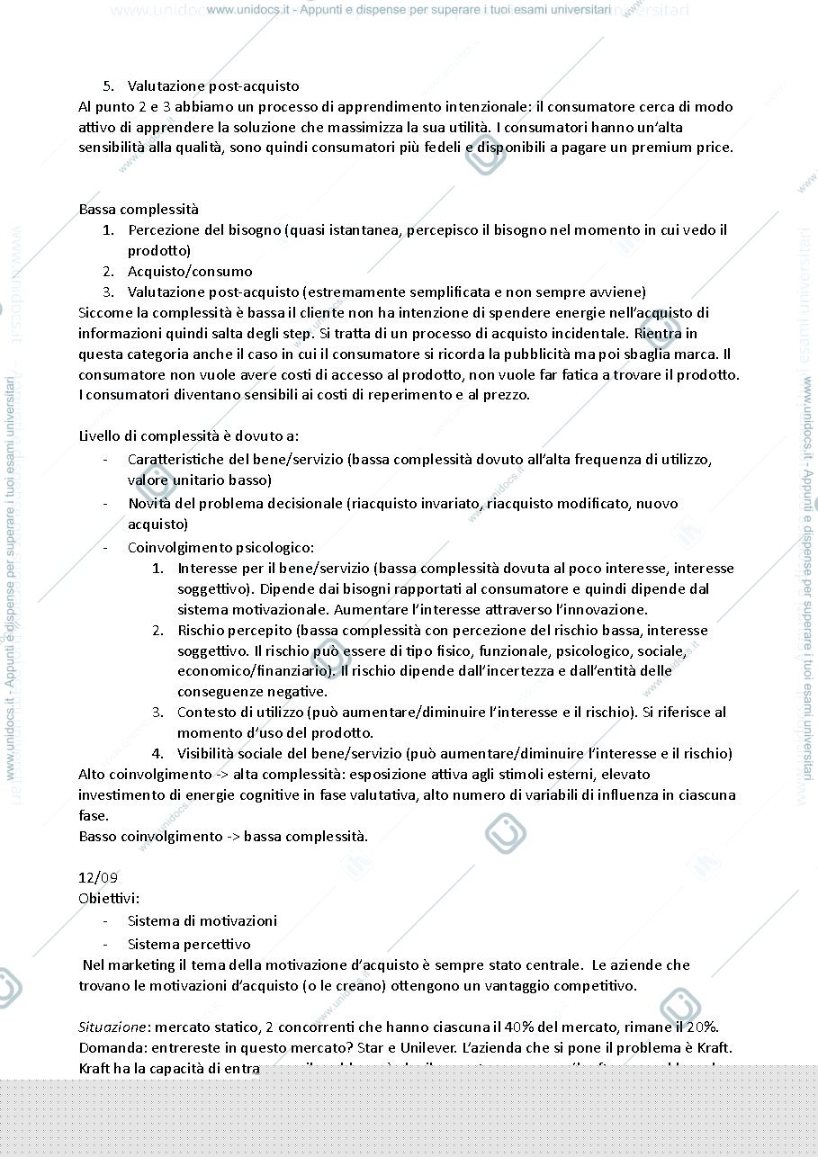 Anteprima pagina 3 — Understanding Consumer - Module 1
