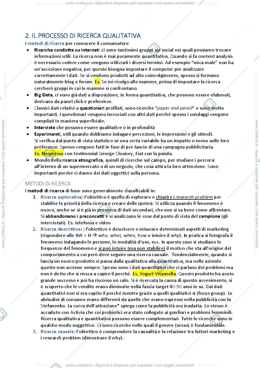 Anteprima pagina 4 — UC2 APPUNTI LEZIONE