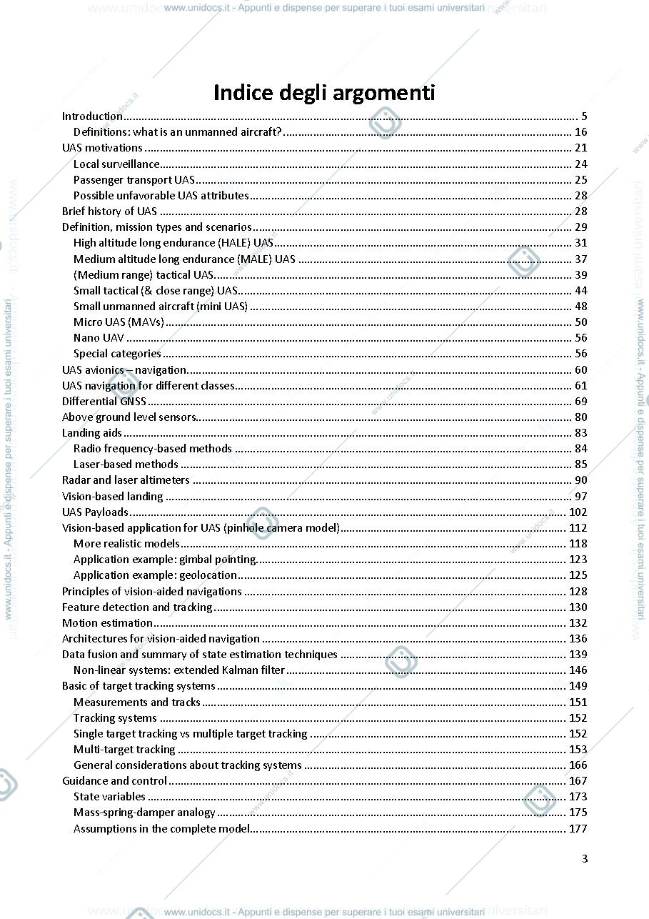 Anteprima pagina 3 — UAS
