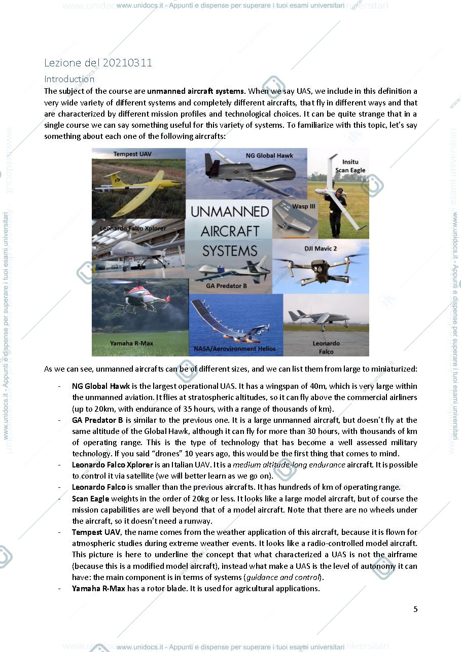 Anteprima pagina 5 — UAS