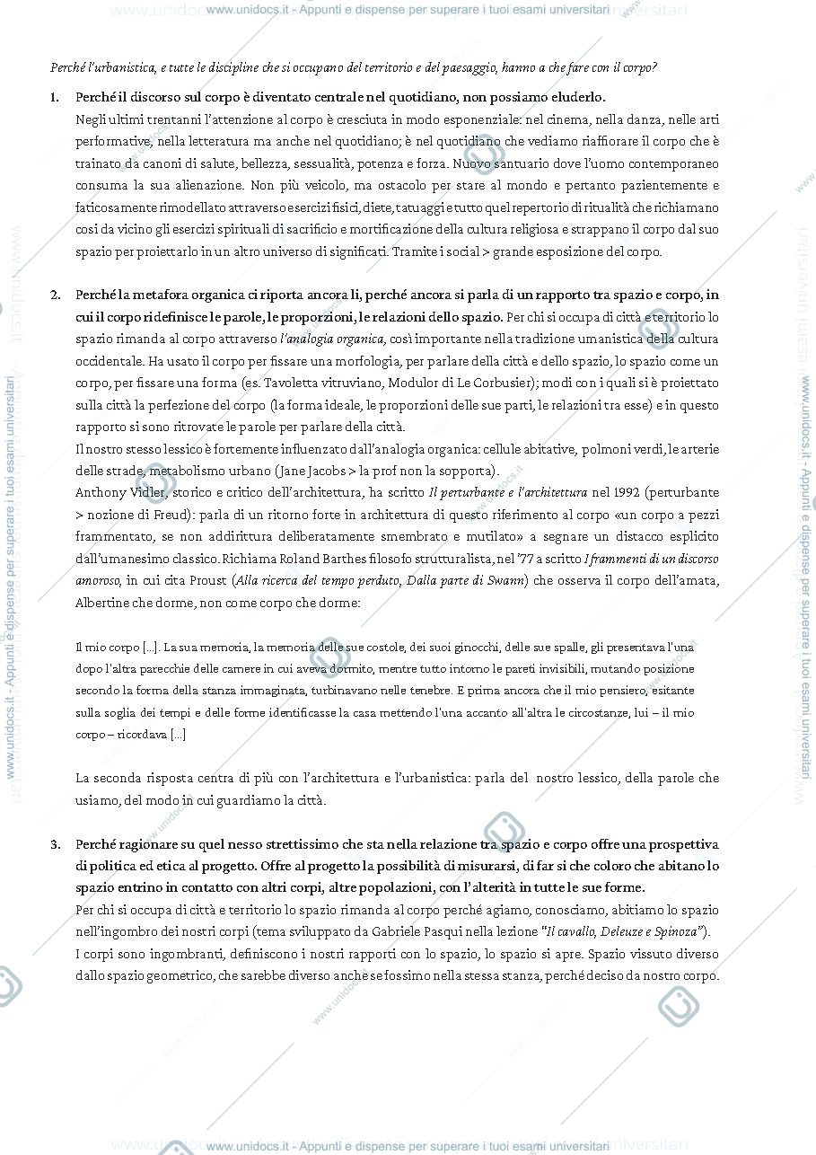 Anteprima pagina 2 — Lezioni ciclo A