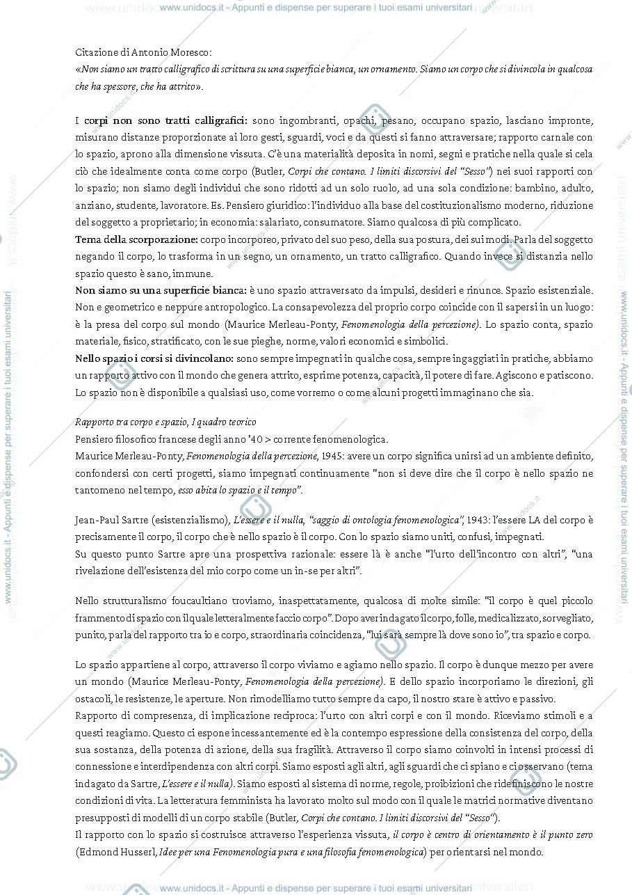 Anteprima pagina 3 — Lezioni ciclo A