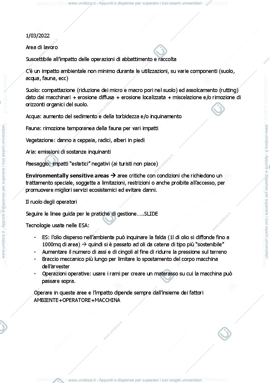 Anteprima pagina 2 — Appunti di lezione 