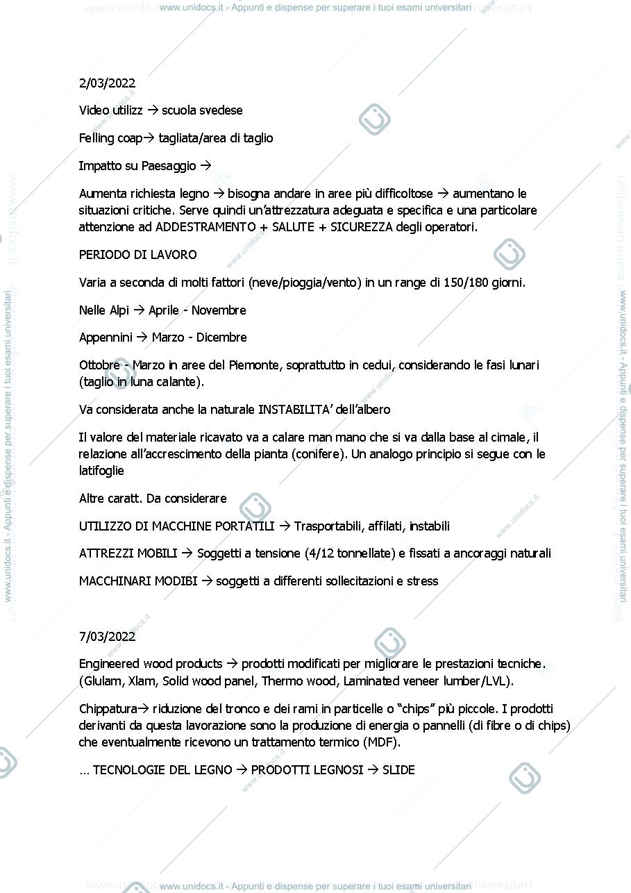 Anteprima pagina 3 — Appunti di lezione 