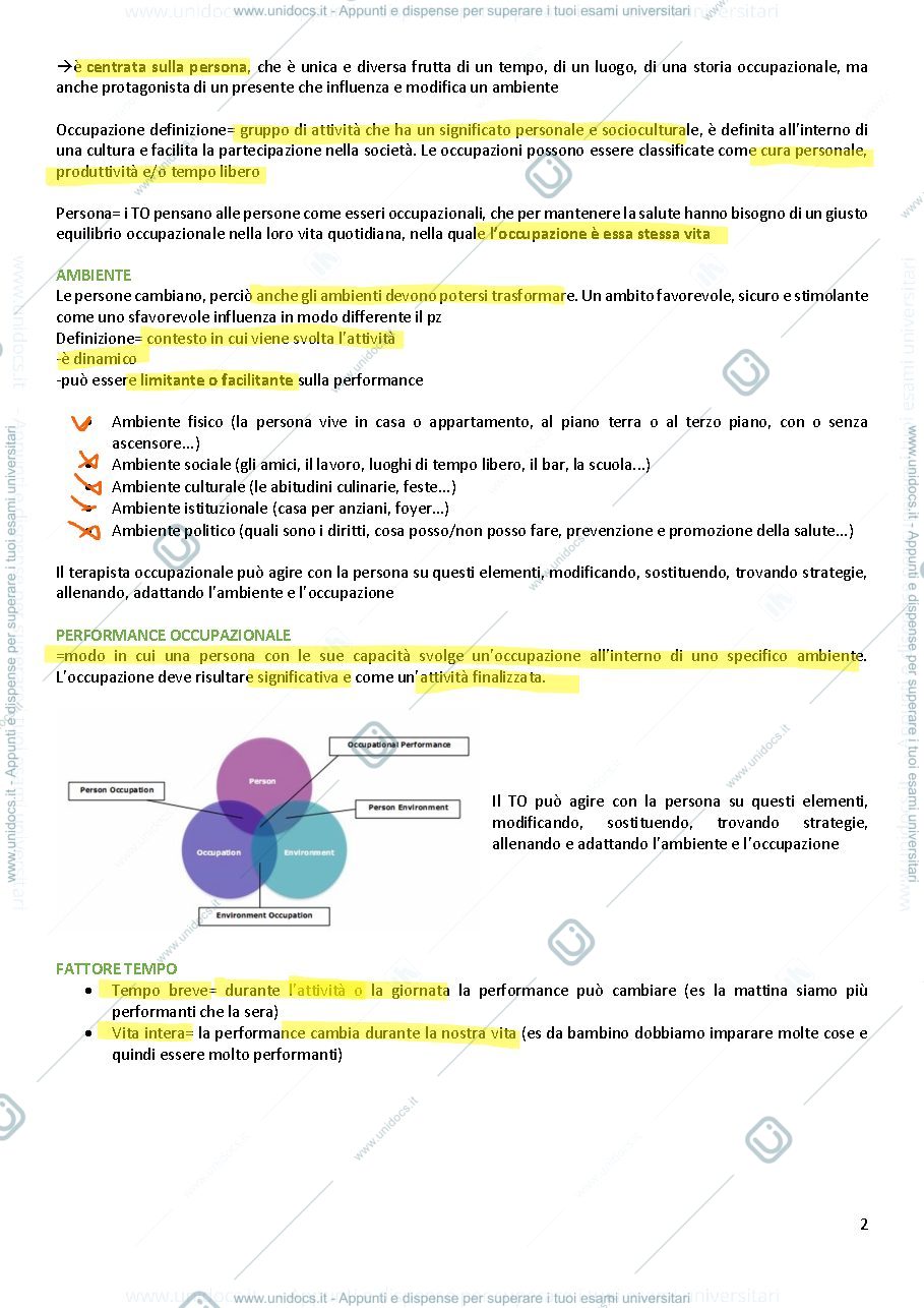 Anteprima pagina 2 — utilizzo ausili