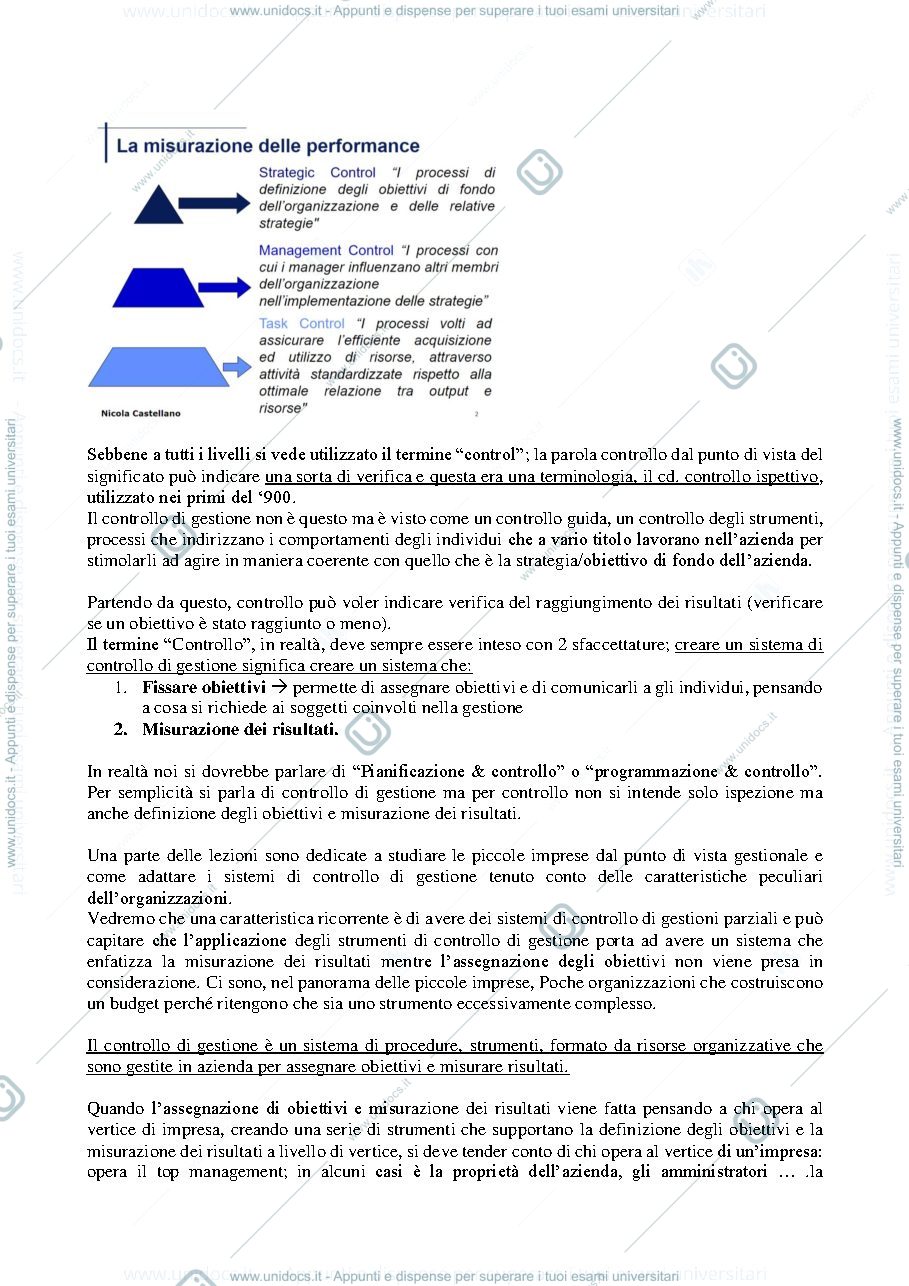 Anteprima pagina 3 — 1 parte appunti VPA