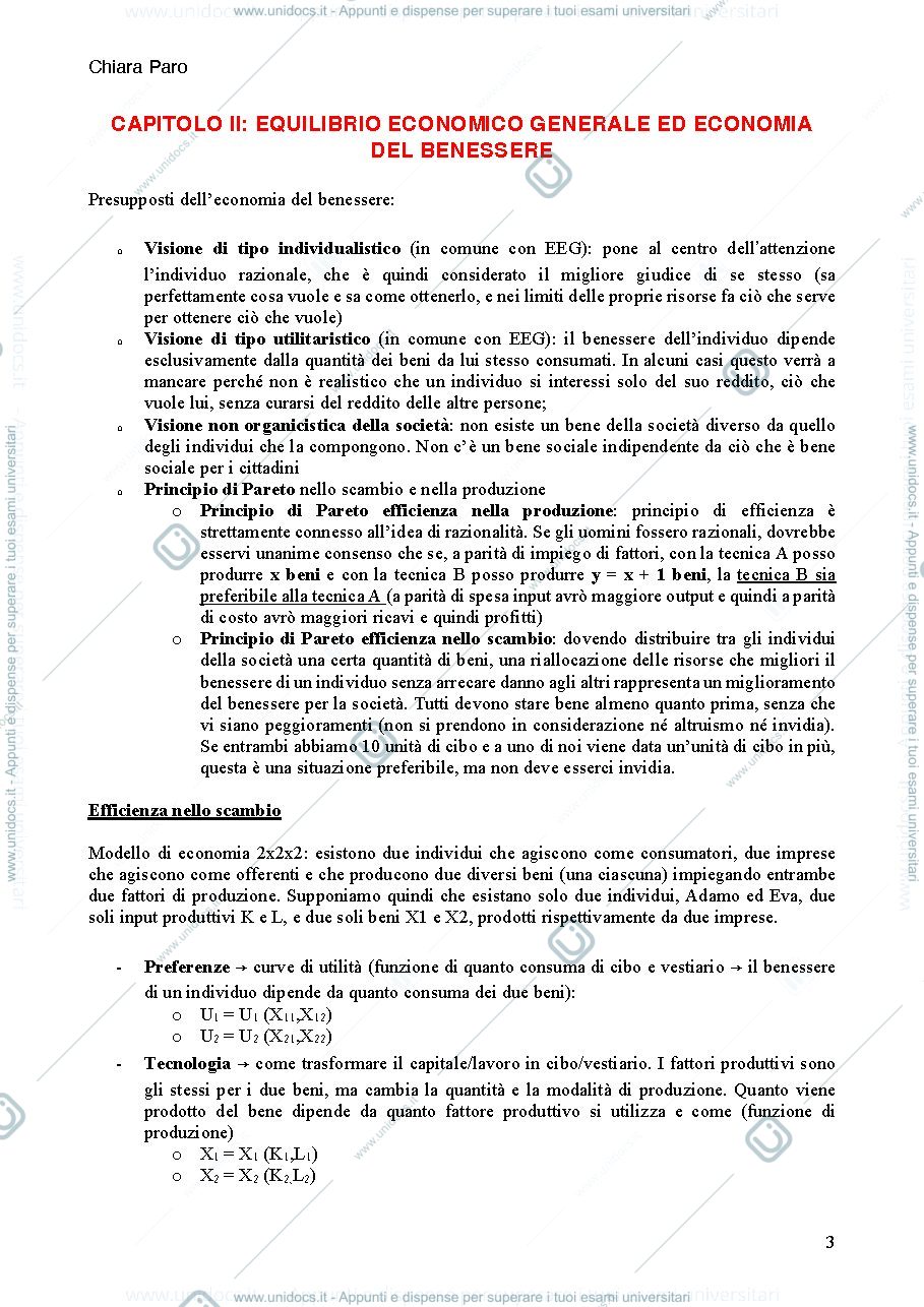Anteprima pagina 3 — Valutazione delle politiche pubbliche 