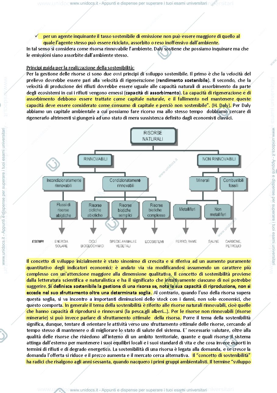 Anteprima pagina 2 — Valutazione delle risorse - cappelli
