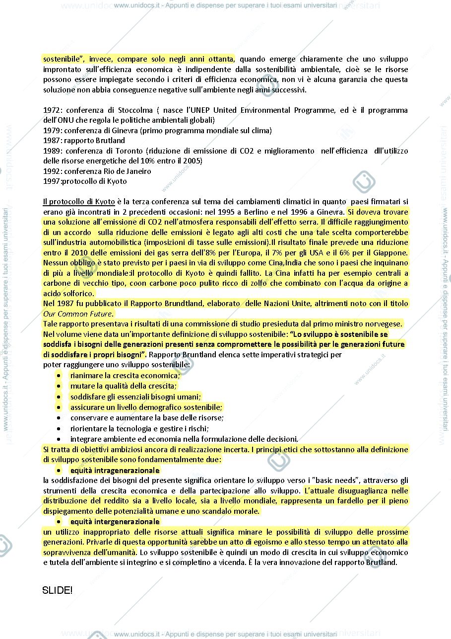 Anteprima pagina 3 — Valutazione delle risorse - cappelli