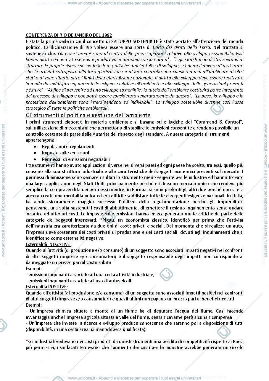 Anteprima pagina 4 — Valutazione delle risorse - cappelli