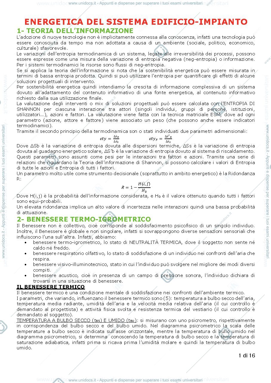 Anteprima pagina 1 — energetica