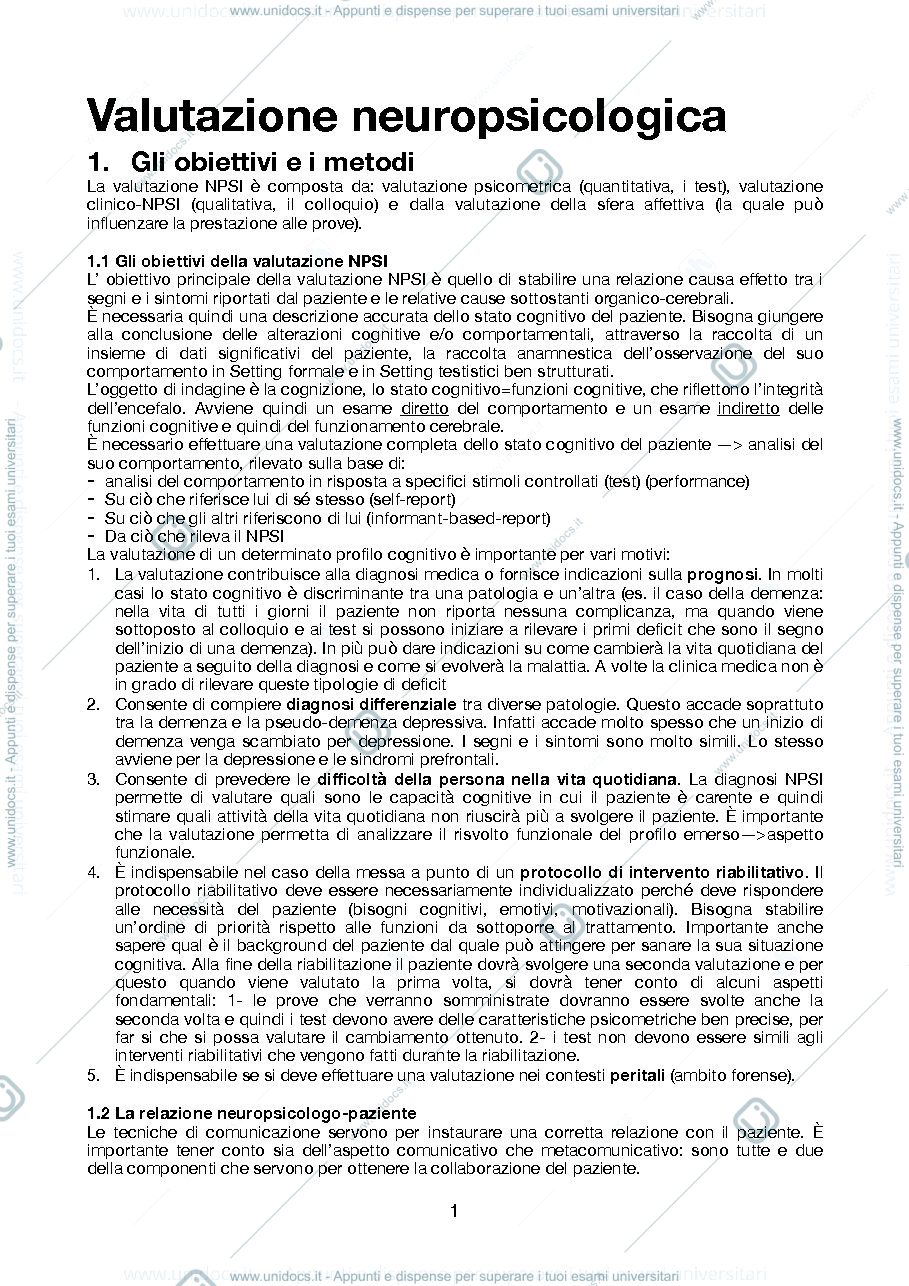 Anteprima pagina 1 — schemi