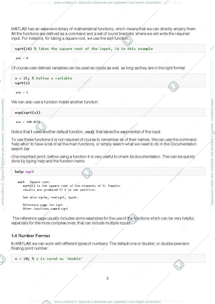 Anteprima pagina 3 — VBA