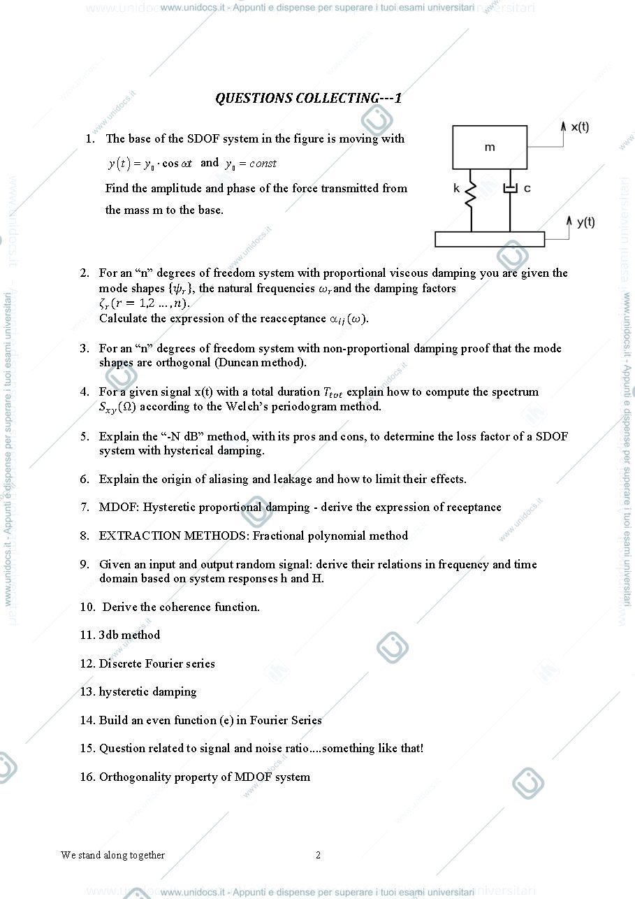 Anteprima pagina 3 — vm exam 