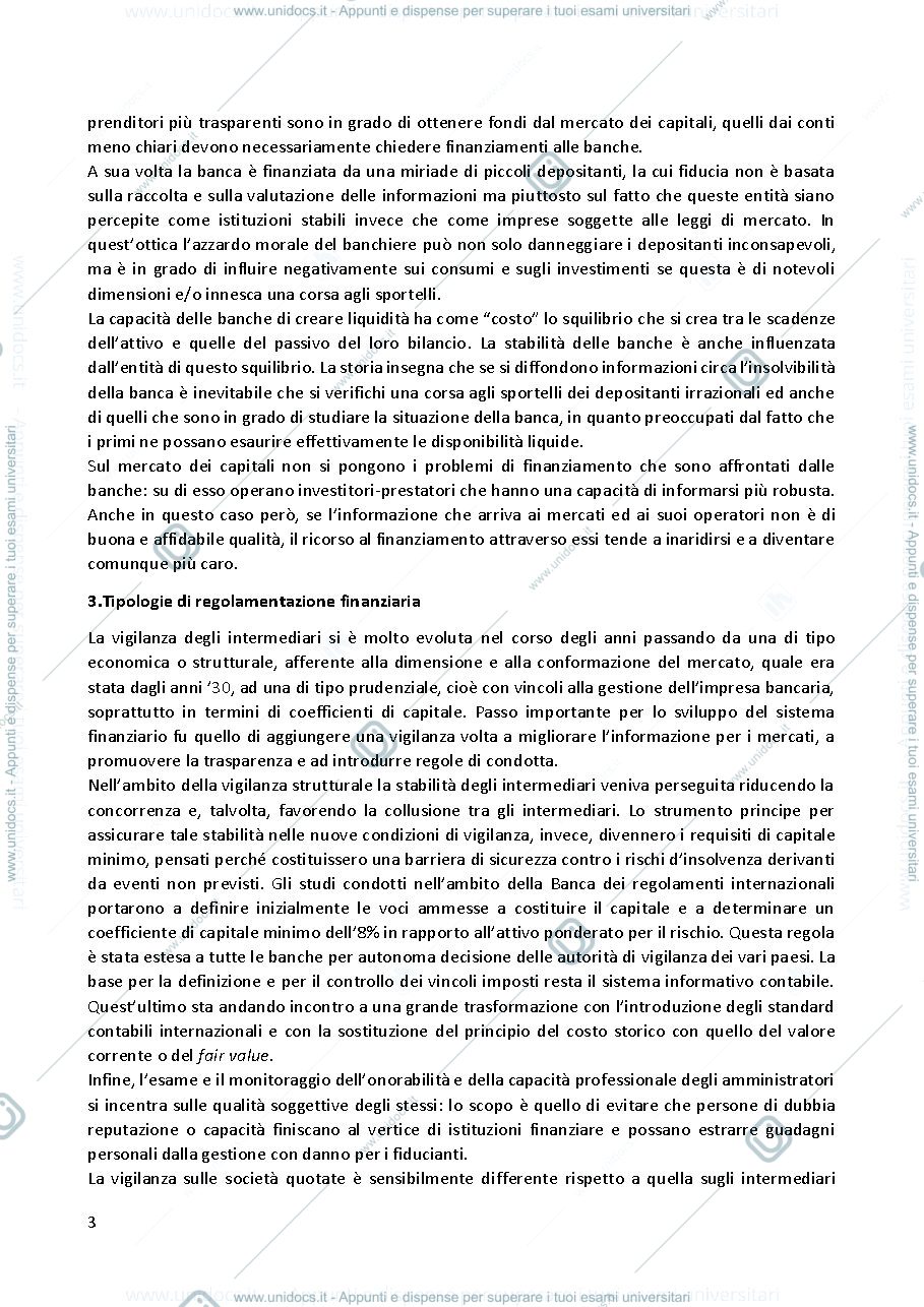 Anteprima pagina 3 — vigilanza e controlli interni dispensa