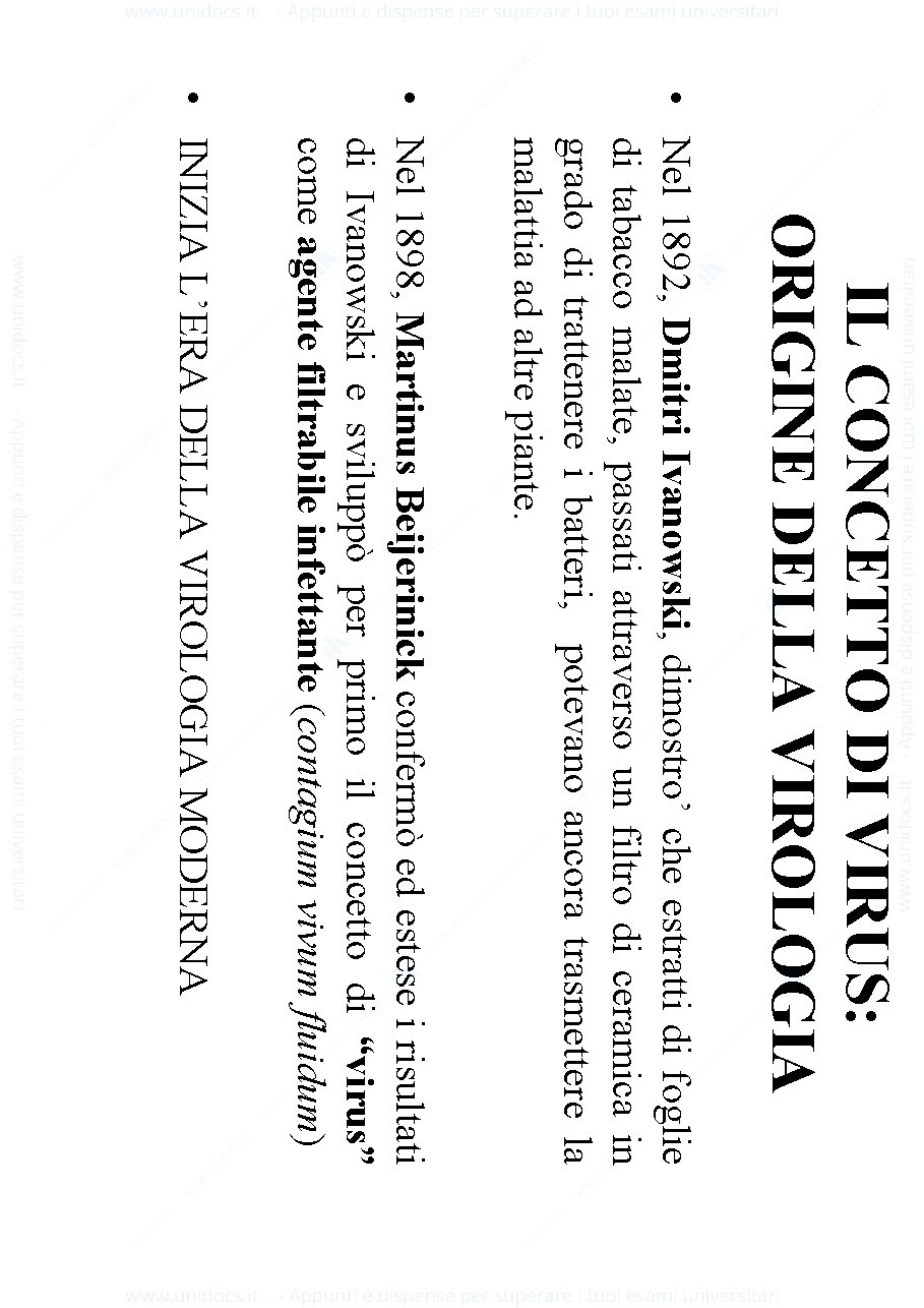Anteprima pagina 4 — Virologia