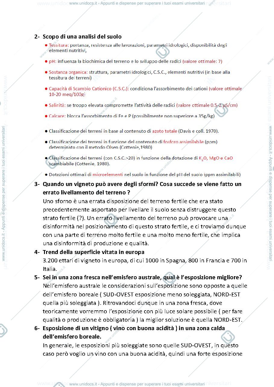 Anteprima pagina 2 — domande e risposte prof d'onofrio