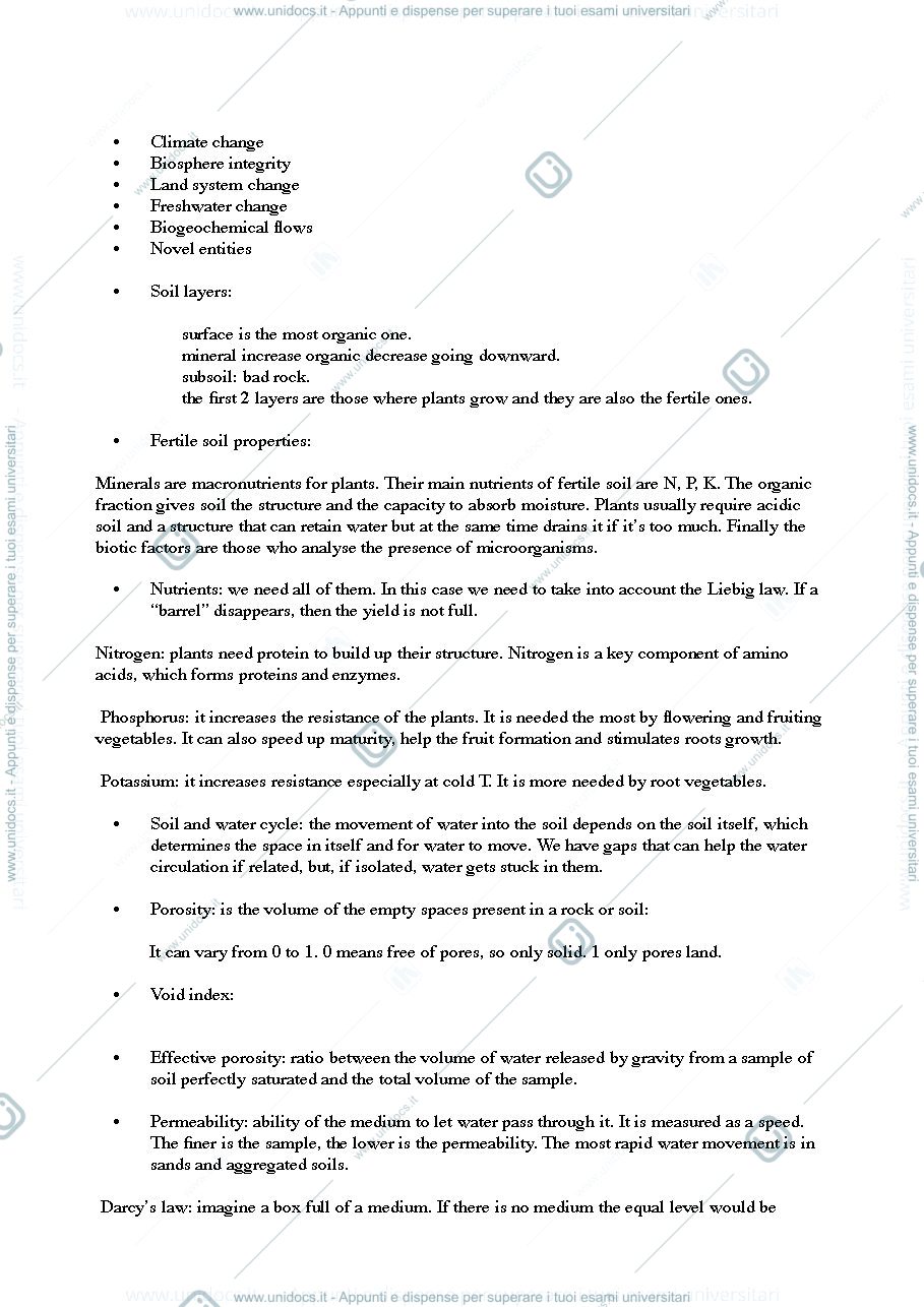 Anteprima pagina 2 — Laboratory - appunti
