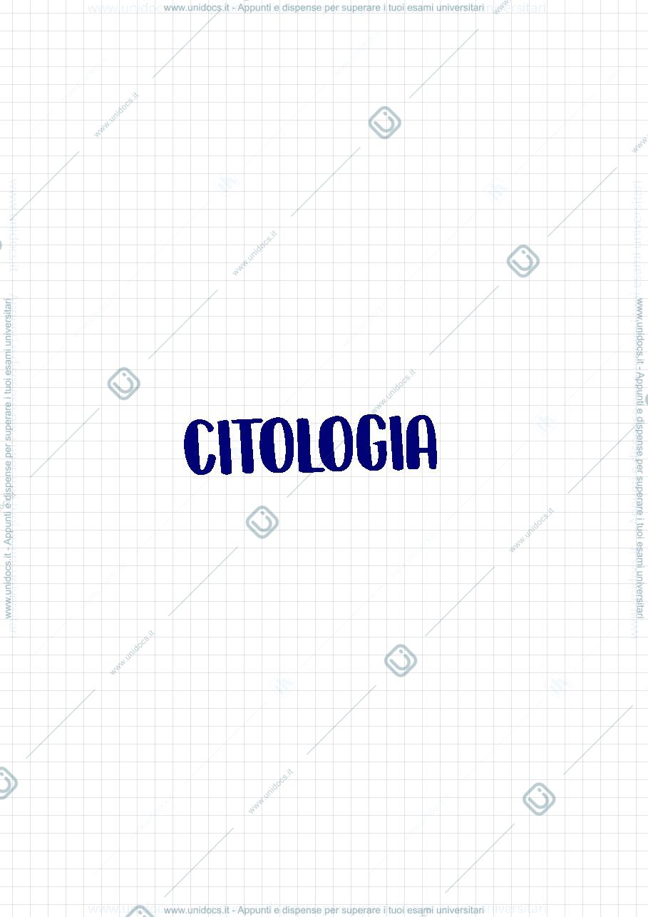 Anteprima pagina 2 — Zoologia e biologia cellulare