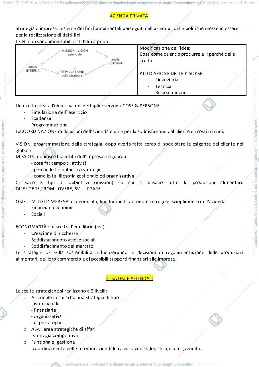 Anteprima pagina 2 — ECONOMIA 1 ANNO 