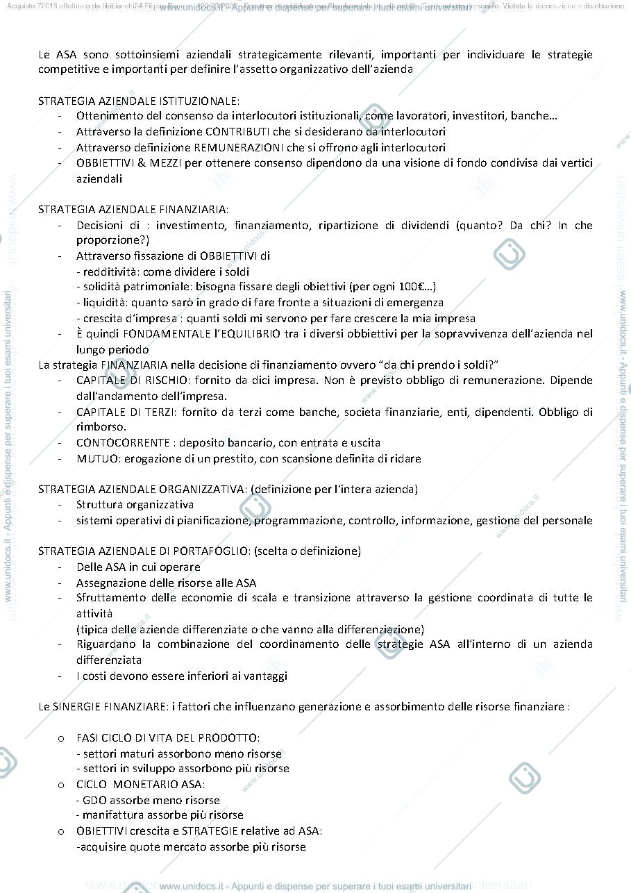 Anteprima pagina 3 — ECONOMIA 1 ANNO 