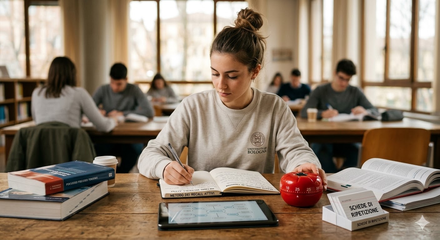 Come organizzare sessioni di ripetizione efficaci per preparare gli esami universitari