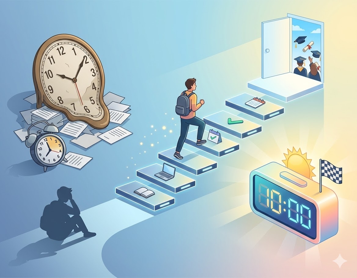 Gestione del tempo e lotta alla procrastinazione: strategie efficaci per aumentare la produttività